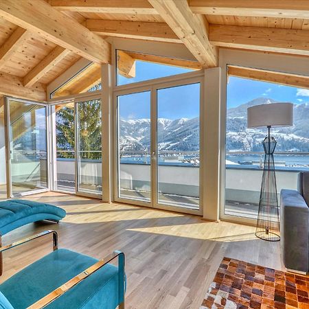 Apartment Snowmountain - By Alpen Apartments Цел ам Зее Екстериор снимка