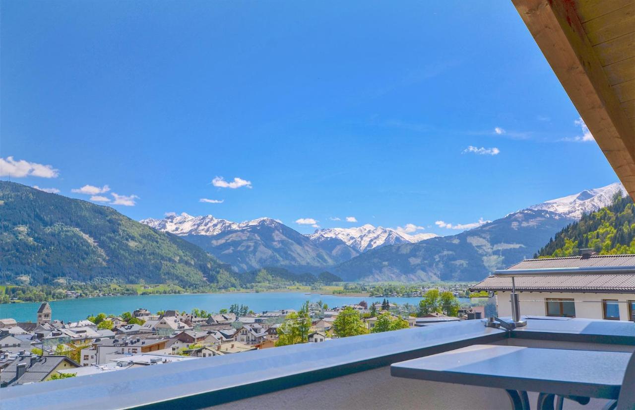 Apartment Snowmountain - By Alpen Apartments Цел ам Зее Екстериор снимка