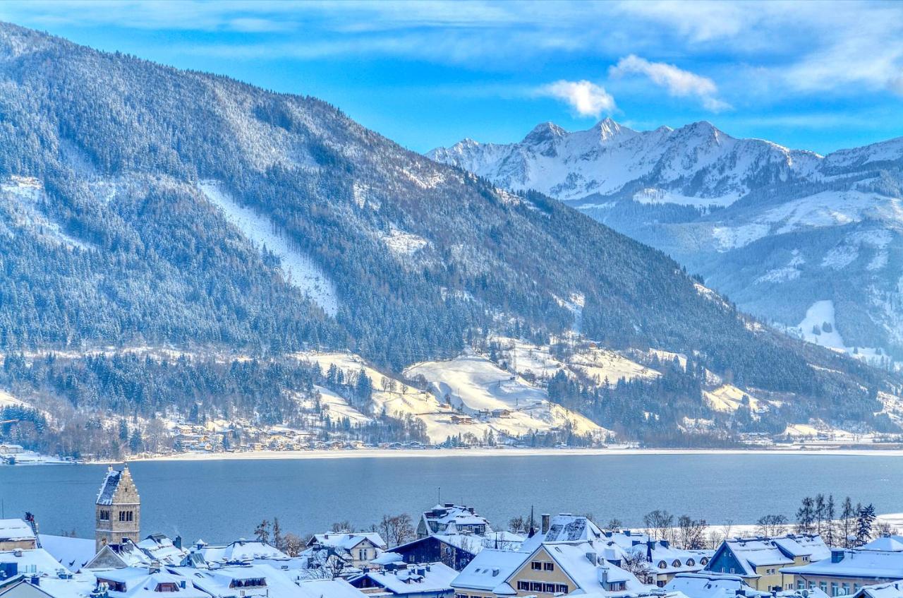 Apartment Snowmountain - By Alpen Apartments Цел ам Зее Екстериор снимка