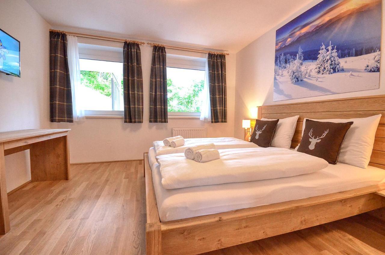 Apartment Snowmountain - By Alpen Apartments Цел ам Зее Екстериор снимка