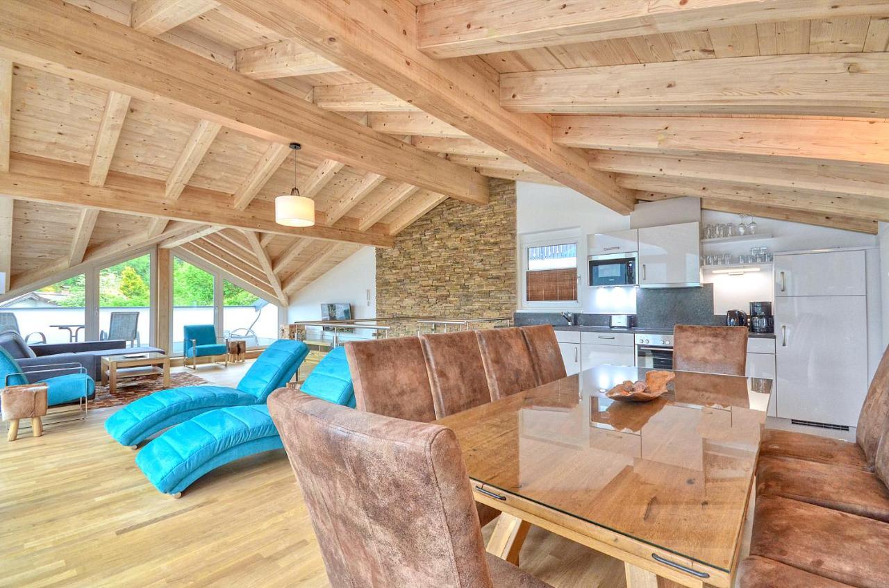 Apartment Snowmountain - By Alpen Apartments Цел ам Зее Екстериор снимка
