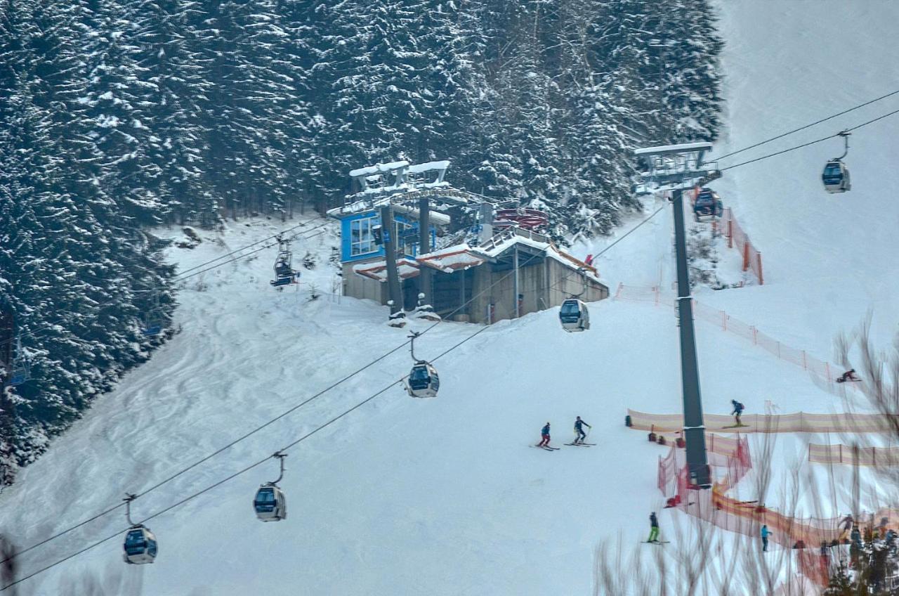 Apartment Snowmountain - By Alpen Apartments Цел ам Зее Екстериор снимка