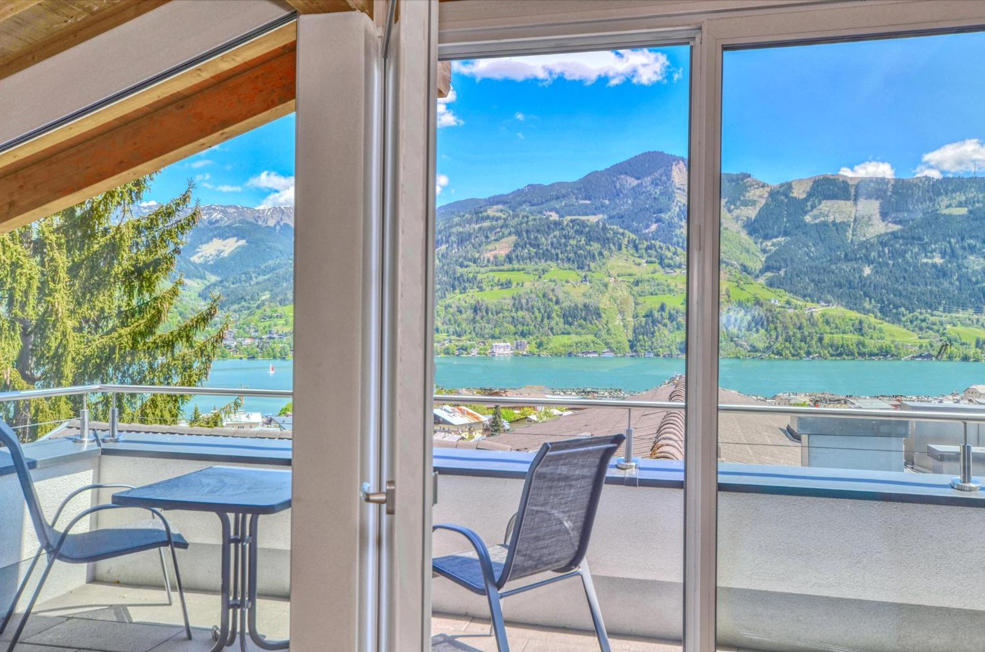 Apartment Snowmountain - By Alpen Apartments Цел ам Зее Екстериор снимка
